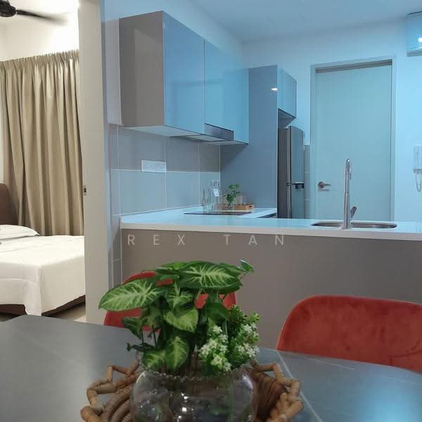Kediaman Servis untuk Disewa di Trion @ KL - Rex Tan - Bedroom - PropertyGuru.com.my