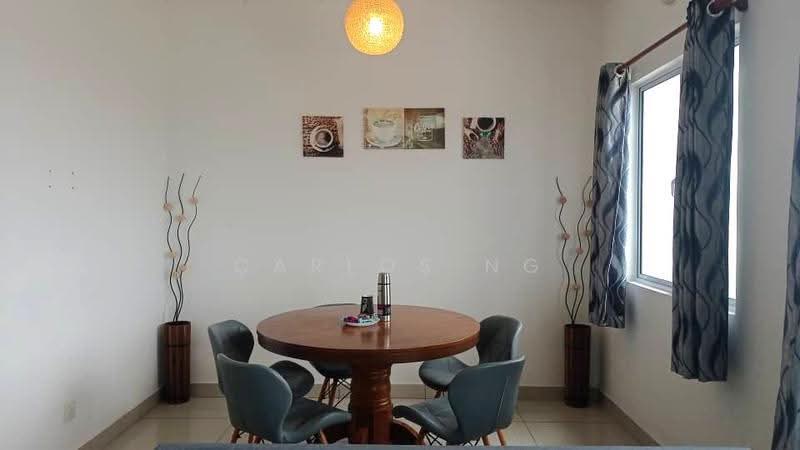 Kondominium untuk Disewa di Koi Prima Condominium - Carlos Ng - Dining Room - PropertyGuru.com.my