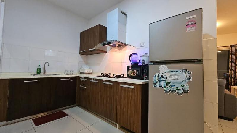 Kondominium untuk Disewa di Koi Prima Condominium - Carlos Ng - Kitchen - PropertyGuru.com.my