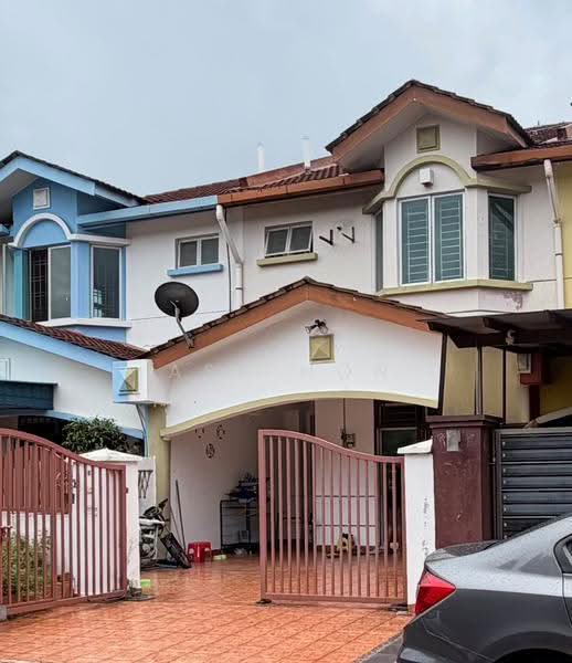2-storey Terraced House for Sale in Taman Nusa Bestari (Iskandar Puteri (Nusajaya)) - Ask Hon - Exterior - PropertyGuru.com.my