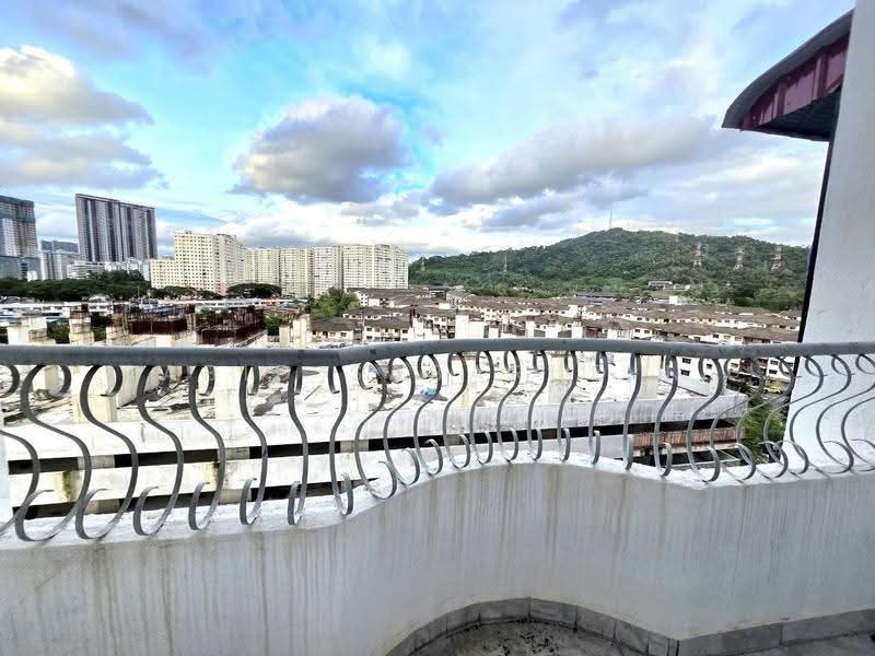 Rumah Flat untuk Dijual di Apartment Desa Tasik Fasa 6A - Abid Sabarudin - Exterior - PropertyGuru.com.my