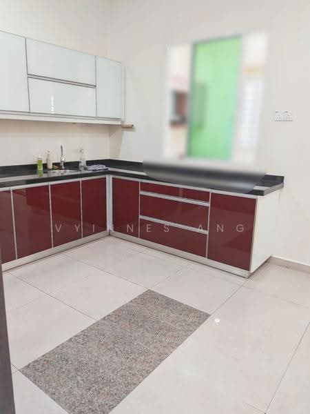 2.5-storey Terraced House for Sale in Taman Teratai Indah (Butterworth) - Vyinnes Ang - Kitchen - PropertyGuru.com.my