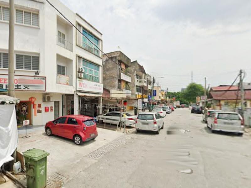 Shop for Rent in Jinjang Utara (Jinjang) - Keanu Tan - Exterior - PropertyGuru.com.my