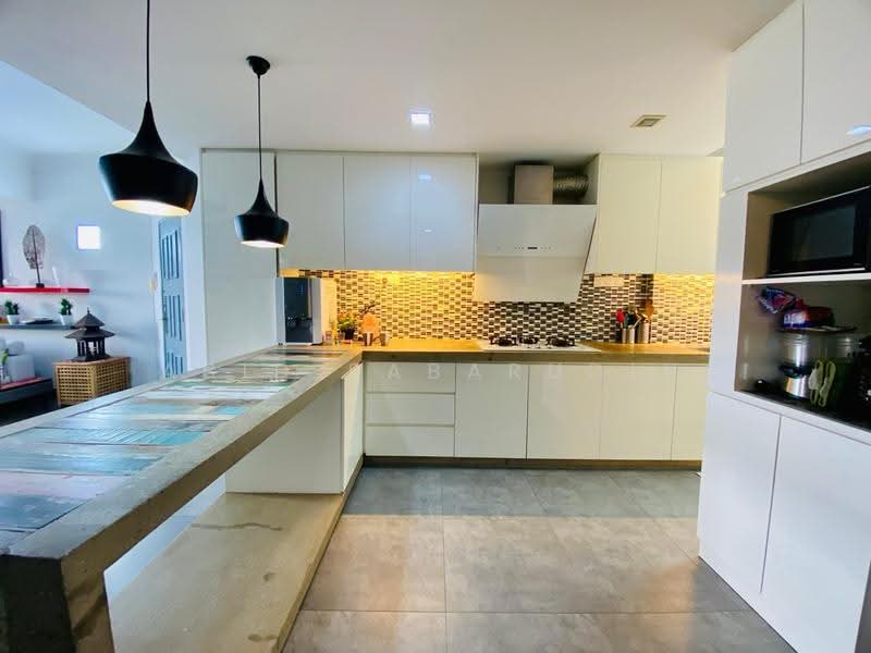 Pangsapuri untuk Dijual di Sri Ledang - Abid Sabarudin - Kitchen - PropertyGuru.com.my
