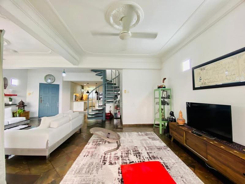 Pangsapuri untuk Dijual di Sri Ledang - Abid Sabarudin - Living Room - PropertyGuru.com.my