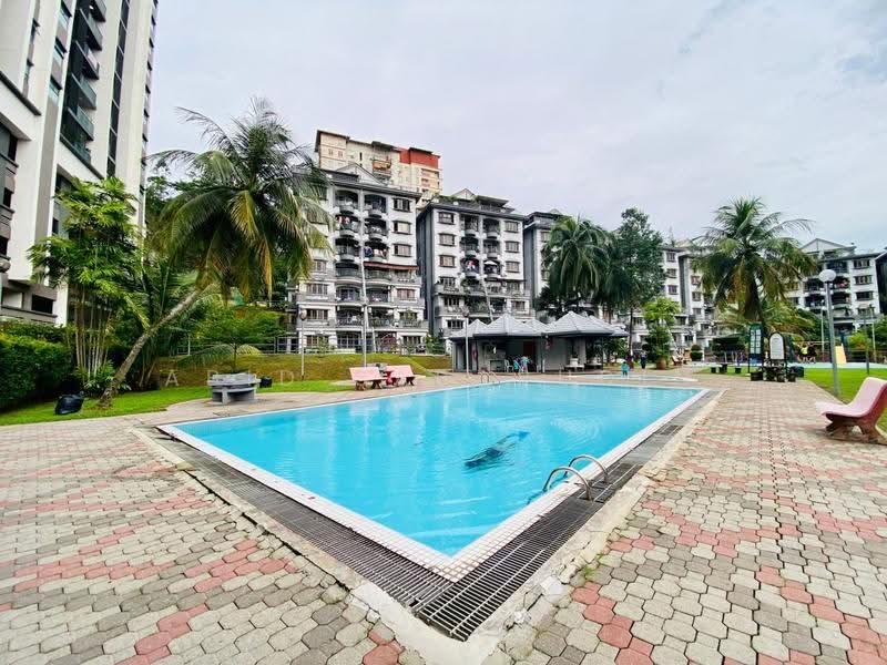 Pangsapuri untuk Dijual di Sri Ledang - Abid Sabarudin - Pool - PropertyGuru.com.my