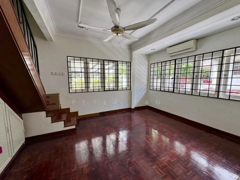 Semi-Detached House for Rent in Taman Lucky (Bangsar) - Peter Tan - Living Room - PropertyGuru.com.my