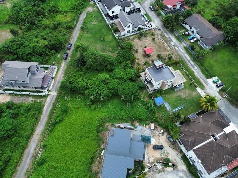 Residential Land for Sale in Pekan Semenyih (Semenyih) - Mohd Aizat Saiful Bahri - Exterior - PropertyGuru.com.my