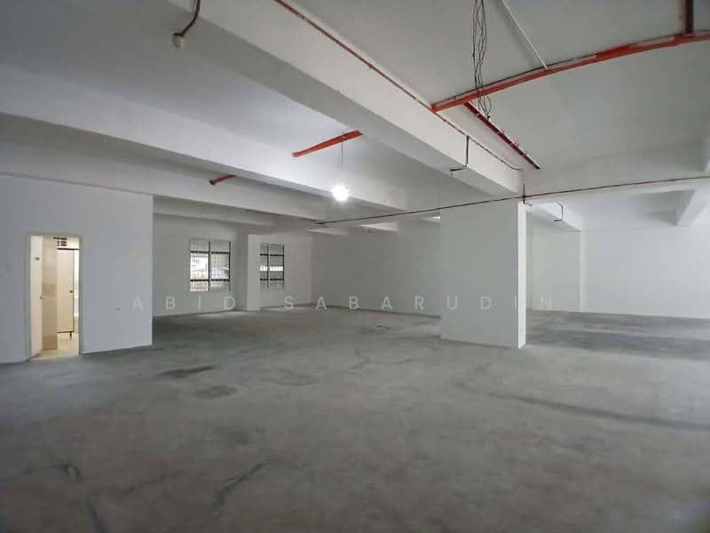 Office for Rent in Kampung Baru (KL City Centre) - Abid Sabarudin - Bathroom - PropertyGuru.com.my