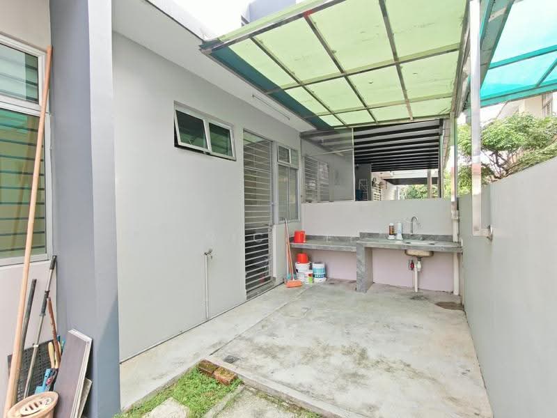Rumah Kluster untuk Disewa di Taman Gaya (Ulu Tiram) - Eric Tee - PropertyGuru.com.my
