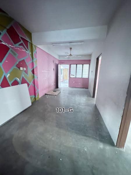 Rumah Flat untuk Dijual di Flat fasa dinasti - Ivy Por - Interior - PropertyGuru.com.my