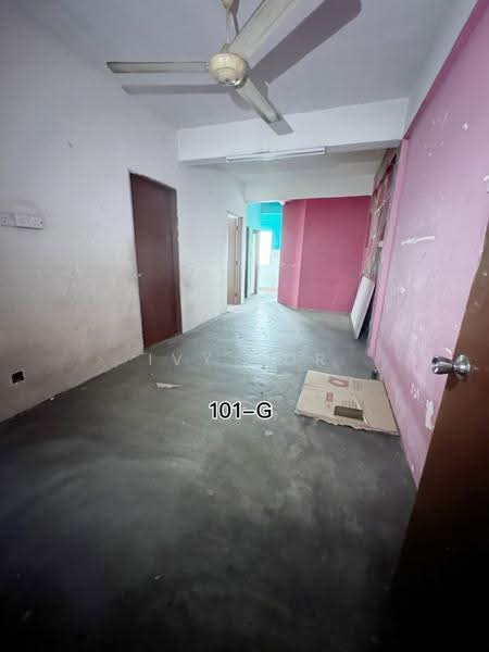 Rumah Flat untuk Dijual di Flat fasa dinasti - Ivy Por - Interior - PropertyGuru.com.my
