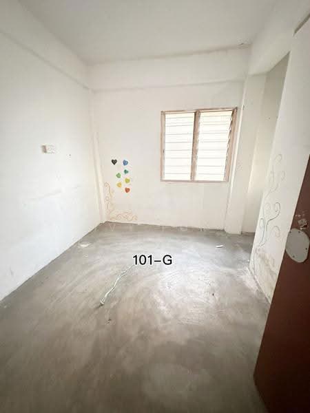 Rumah Flat untuk Dijual di Flat fasa dinasti - Ivy Por - PropertyGuru.com.my