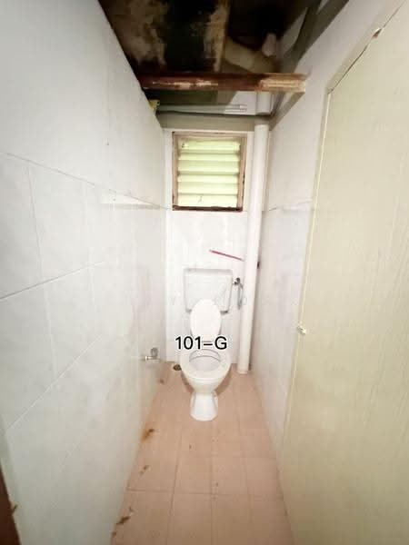 Rumah Flat untuk Dijual di Flat fasa dinasti - Ivy Por - Bathroom - PropertyGuru.com.my