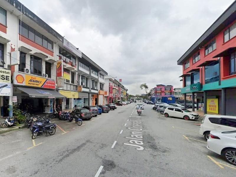 Shop for Sale in Taman TTDI Jaya (Shah Alam) - Keanu Tan - PropertyGuru.com.my