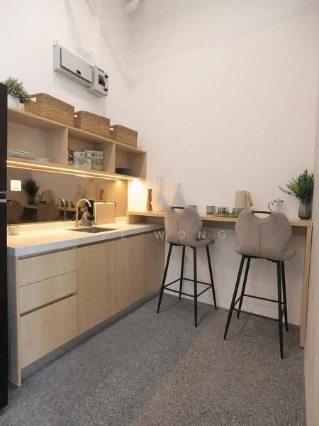Office for Rent in Shah Alam (Selangor) - Eve Wong - Kitchen - PropertyGuru.com.my