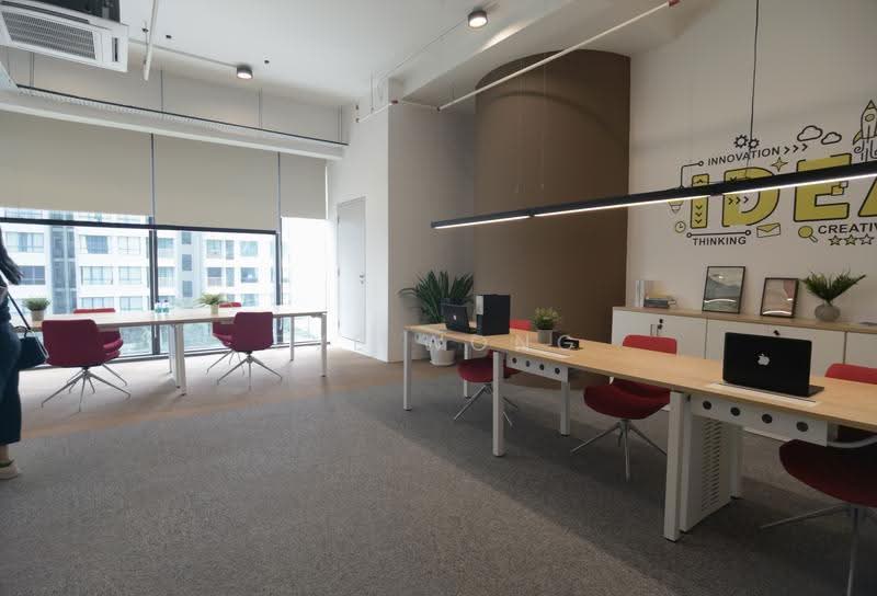 Office for Rent in Shah Alam (Selangor) - Eve Wong - Interior - PropertyGuru.com.my