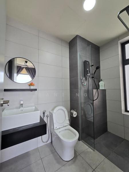 Kediaman Servis untuk Disewa di The Era @ Duta North - Rane Ng - Bathroom - PropertyGuru.com.my