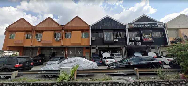 Kedai / Pejabat untuk Dijual di Petaling Jaya (Selangor) - Key Ling - Exterior - PropertyGuru.com.my