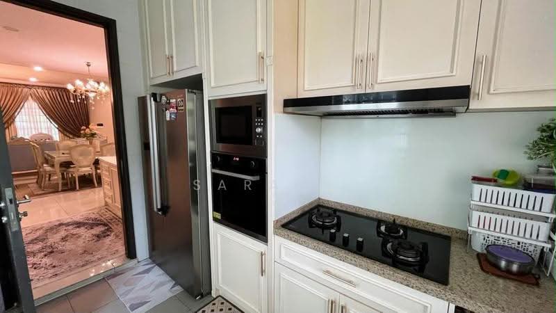 2.5-storey Terraced House for Sale in Setia Eco Glades (Cyberjaya) - Sarah . - Kitchen - PropertyGuru.com.my