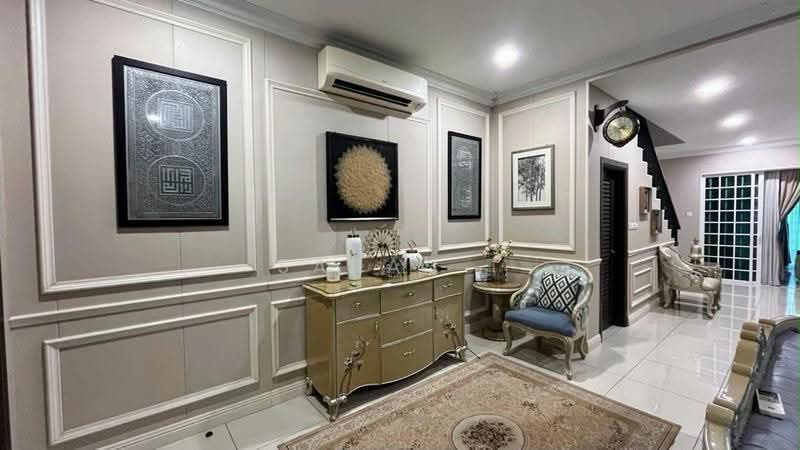 2.5-storey Terraced House for Sale in Setia Eco Glades (Cyberjaya) - Sarah . - Living Room - PropertyGuru.com.my