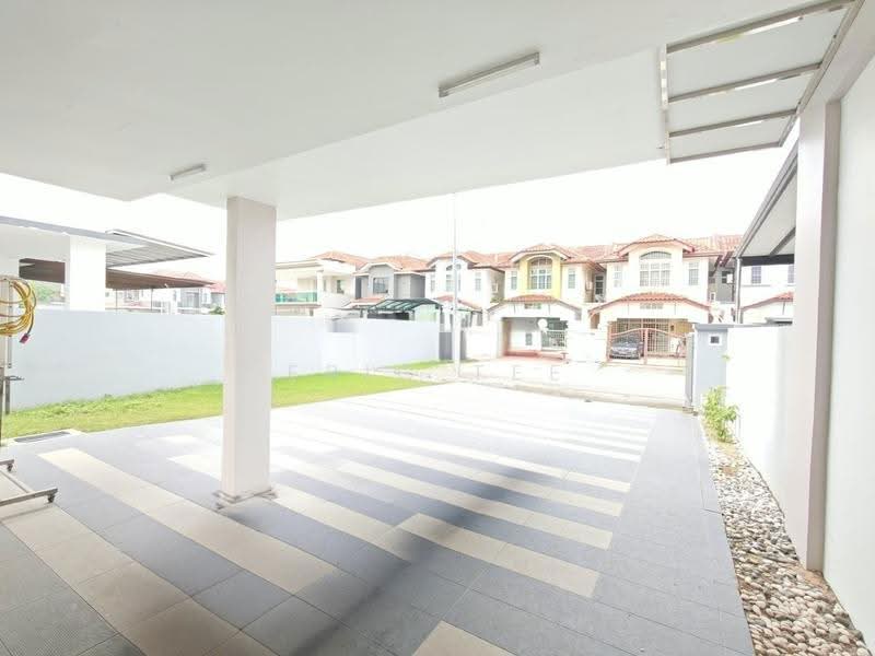 Rumah Kluster untuk Dijual di Taman Gaya (Ulu Tiram) - Eric Tee - Exterior - PropertyGuru.com.my