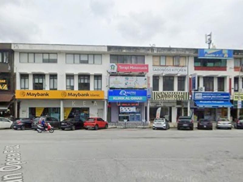 Shop for Sale in Taman TTDI Jaya (Shah Alam) - Keanu Tan - PropertyGuru.com.my