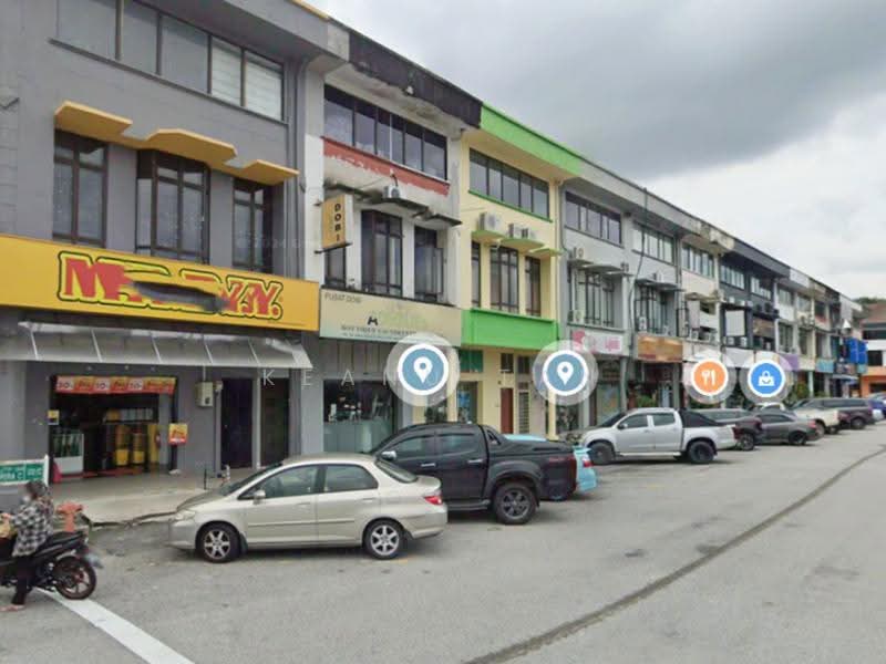 Shop for Sale in Taman TTDI Jaya (Shah Alam) - Keanu Tan - PropertyGuru.com.my