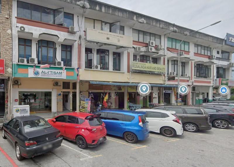Shop for Sale in Taman TTDI Jaya (Shah Alam) - Keanu Tan - PropertyGuru.com.my