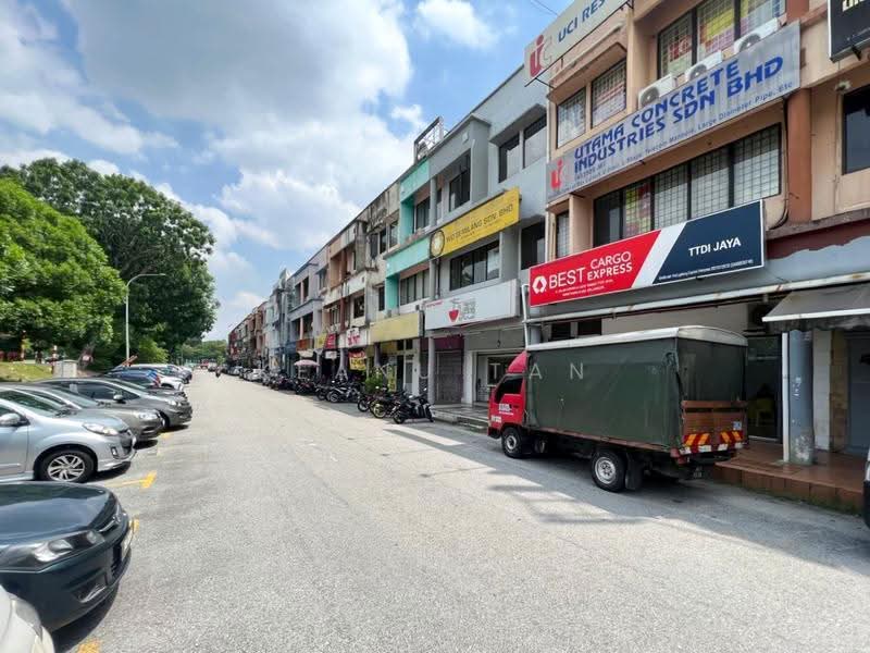 Shop for Sale in Taman TTDI Jaya (Shah Alam) - Keanu Tan - PropertyGuru.com.my