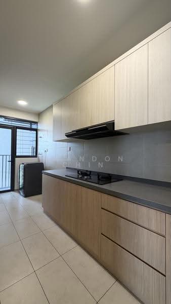 Condominium for Rent at Sunway Alishan Residences - Brandon Chin - Kitchen - PropertyGuru.com.my