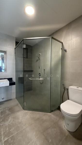 Condominium for Rent at Sunway Alishan Residences - Brandon Chin - Bathroom - PropertyGuru.com.my