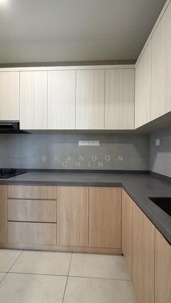 Condominium for Rent at Sunway Alishan Residences - Brandon Chin - Kitchen - PropertyGuru.com.my