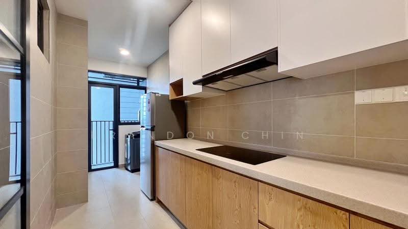 Condominium for Rent at Sunway Alishan Residences - Brandon Chin - Kitchen - PropertyGuru.com.my