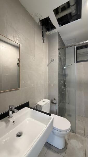 Condominium for Rent at Sunway Alishan Residences - Brandon Chin - Bathroom - PropertyGuru.com.my