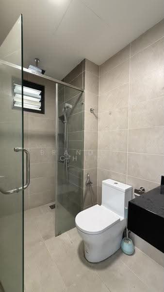 Condominium for Rent at Sunway Alishan Residences - Brandon Chin - Bathroom - PropertyGuru.com.my