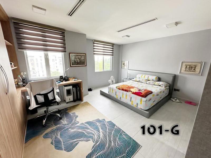 Apartment for Sale at Orchis Apartment - Ivy Por - Bedroom - PropertyGuru.com.my