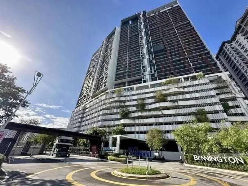 Condominium for Sale at Bennington Residences @ SkyArena - Darren Kai Xin Ng - Exterior - PropertyGuru.com.my