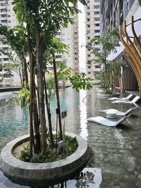 Condominium for Sale at Bennington Residences @ SkyArena - Darren Kai Xin Ng - Pool - PropertyGuru.com.my