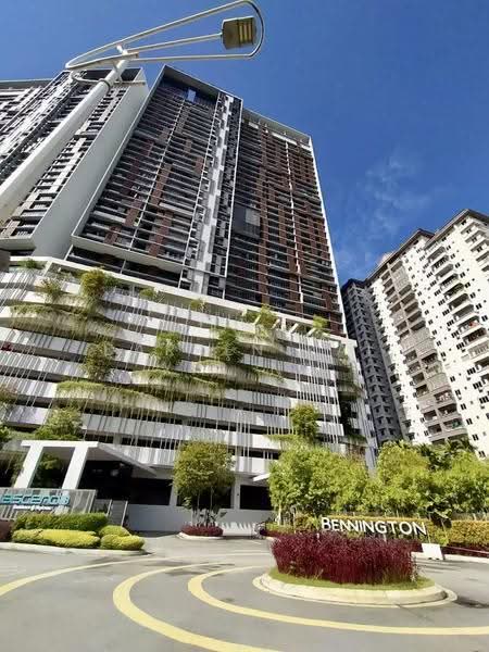 Condominium for Sale at Bennington Residences @ SkyArena - Darren Kai Xin Ng - PropertyGuru.com.my