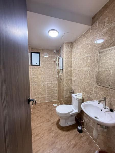 Condominium for Rent at Mulberi - Amy Yap - Bathroom - PropertyGuru.com.my