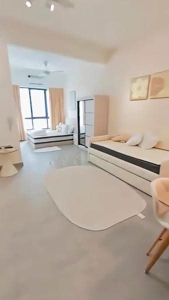 Kediaman Servis untuk Disewa di Sunsuria Forum - Yeong Khek Tan - Bedroom - PropertyGuru.com.my