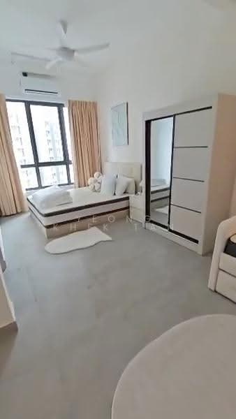 Kediaman Servis untuk Disewa di Sunsuria Forum - Yeong Khek Tan - Bedroom - PropertyGuru.com.my