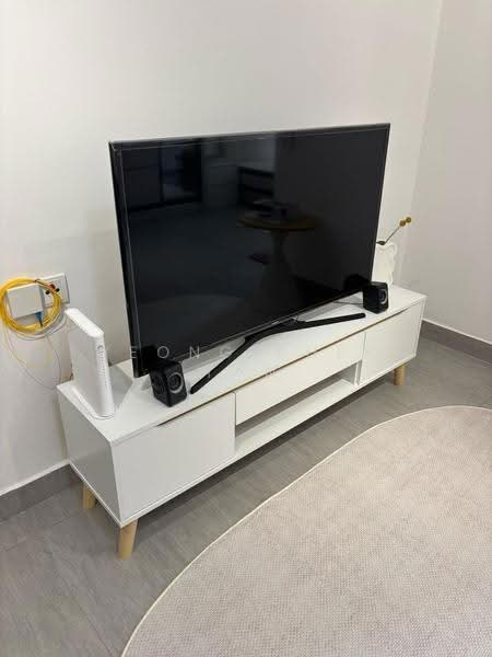 Kediaman Servis untuk Disewa di Sunsuria Forum - Yeong Khek Tan - Living Room - PropertyGuru.com.my