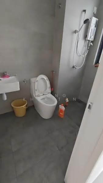 Kediaman Servis untuk Disewa di Sunsuria Forum - Yeong Khek Tan - Bathroom - PropertyGuru.com.my