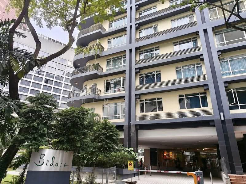 Kediaman Servis untuk Dijual di 38 Bidara Condominium - Darren Kai Xin Ng - Exterior - PropertyGuru.com.my