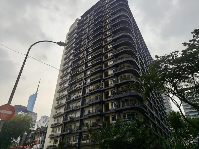 Kediaman Servis untuk Dijual di 38 Bidara Condominium - Darren Kai Xin Ng - Exterior - PropertyGuru.com.my