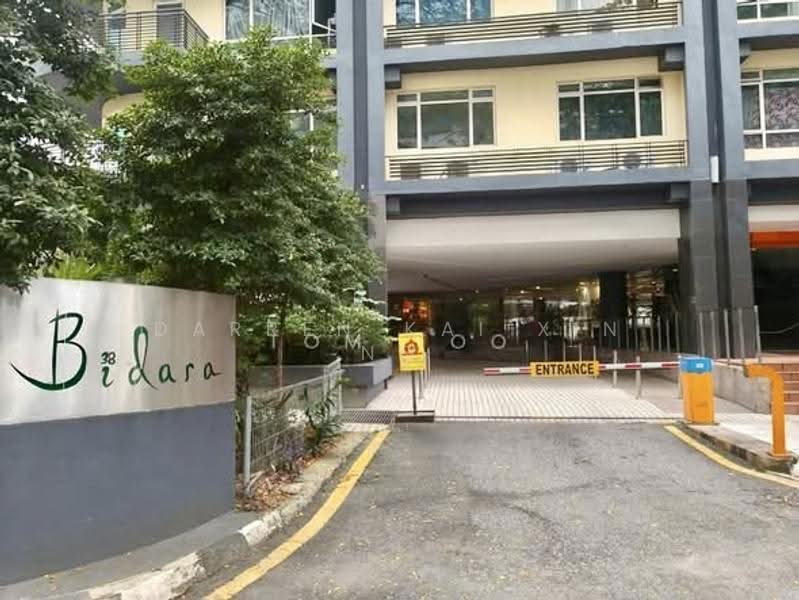 Kediaman Servis untuk Dijual di 38 Bidara Condominium - Darren Kai Xin Ng - Exterior - PropertyGuru.com.my