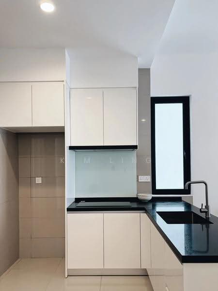 Condominium for Rent at Bangsar Hill Park - Kim Ling - Kitchen - PropertyGuru.com.my