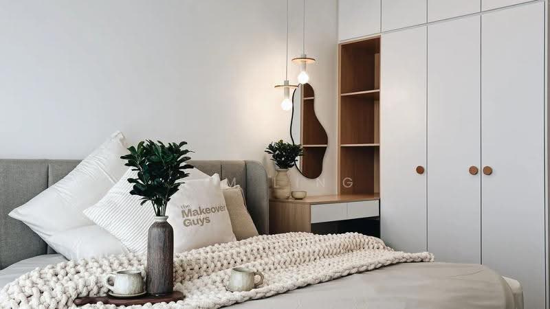 Condominium for Rent at Bangsar Hill Park - Kim Ling - Bedroom - PropertyGuru.com.my